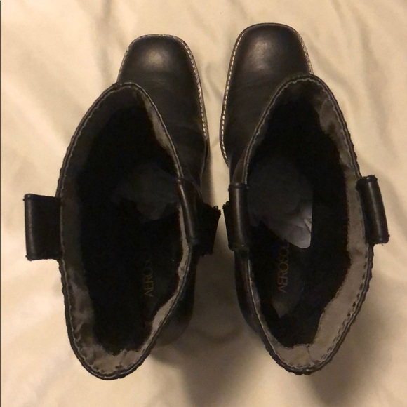 Aero soles boots 8M - Picture 4 of 8